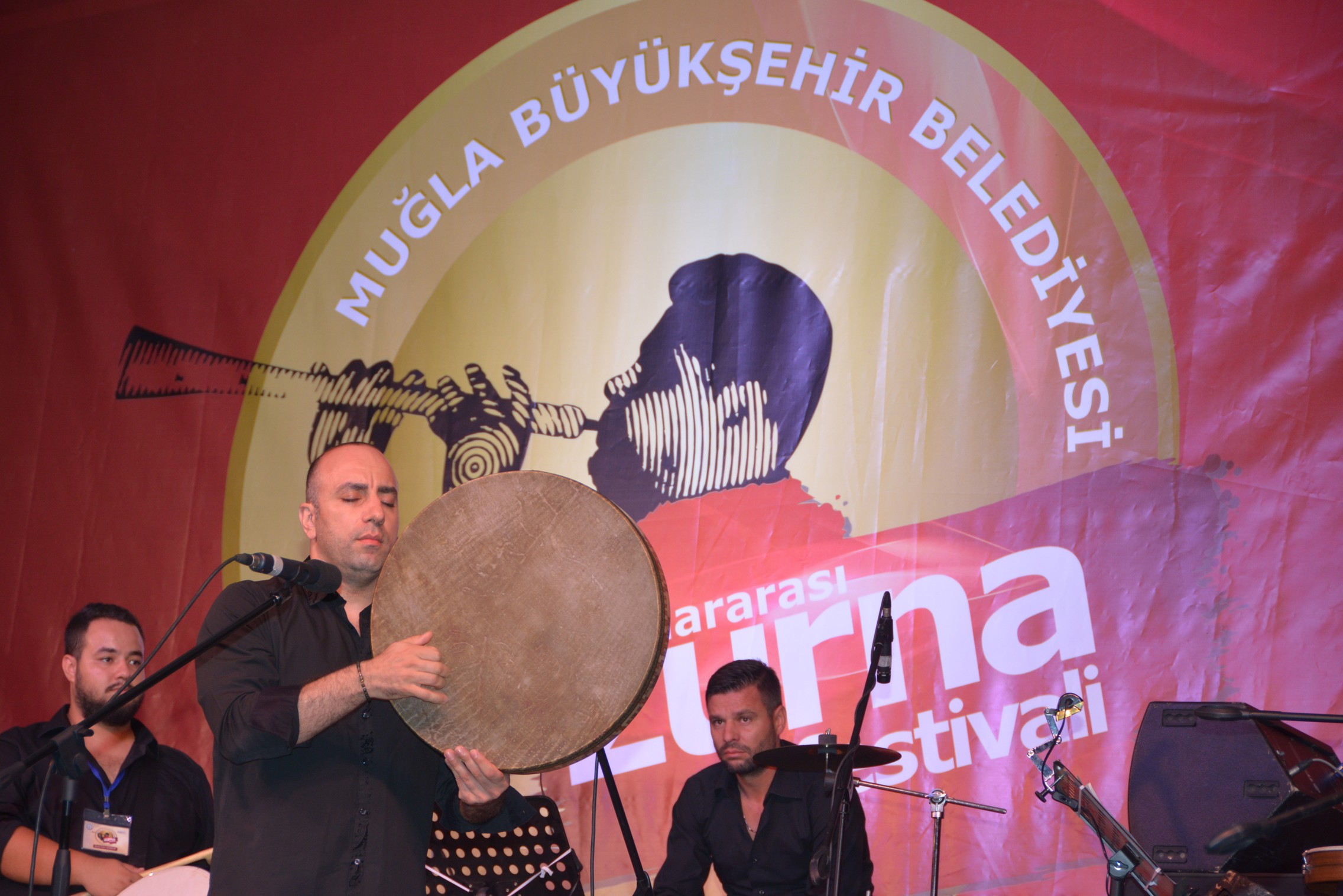 Büyükşehir Uluslararası Zurna Festivali’ne Fethiye’de Büyük İlgi
